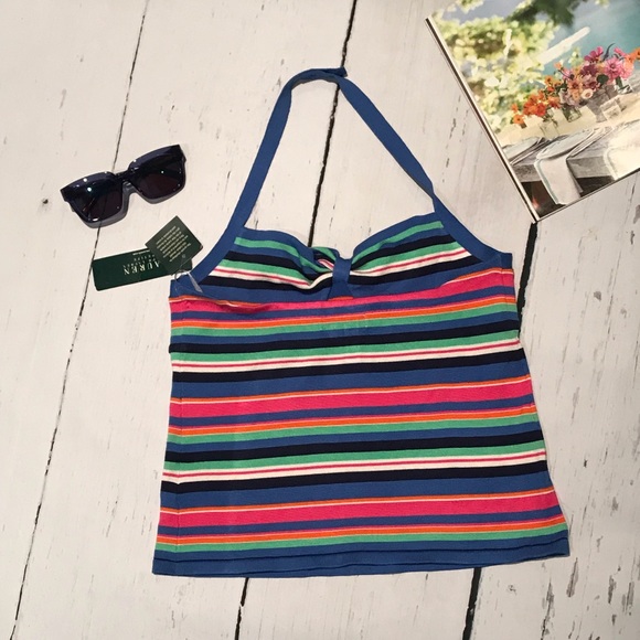 🔥⚡️BOGO SALE⚡️🔥 Ralph Lauren knit top New NWT - Picture 3 of 7